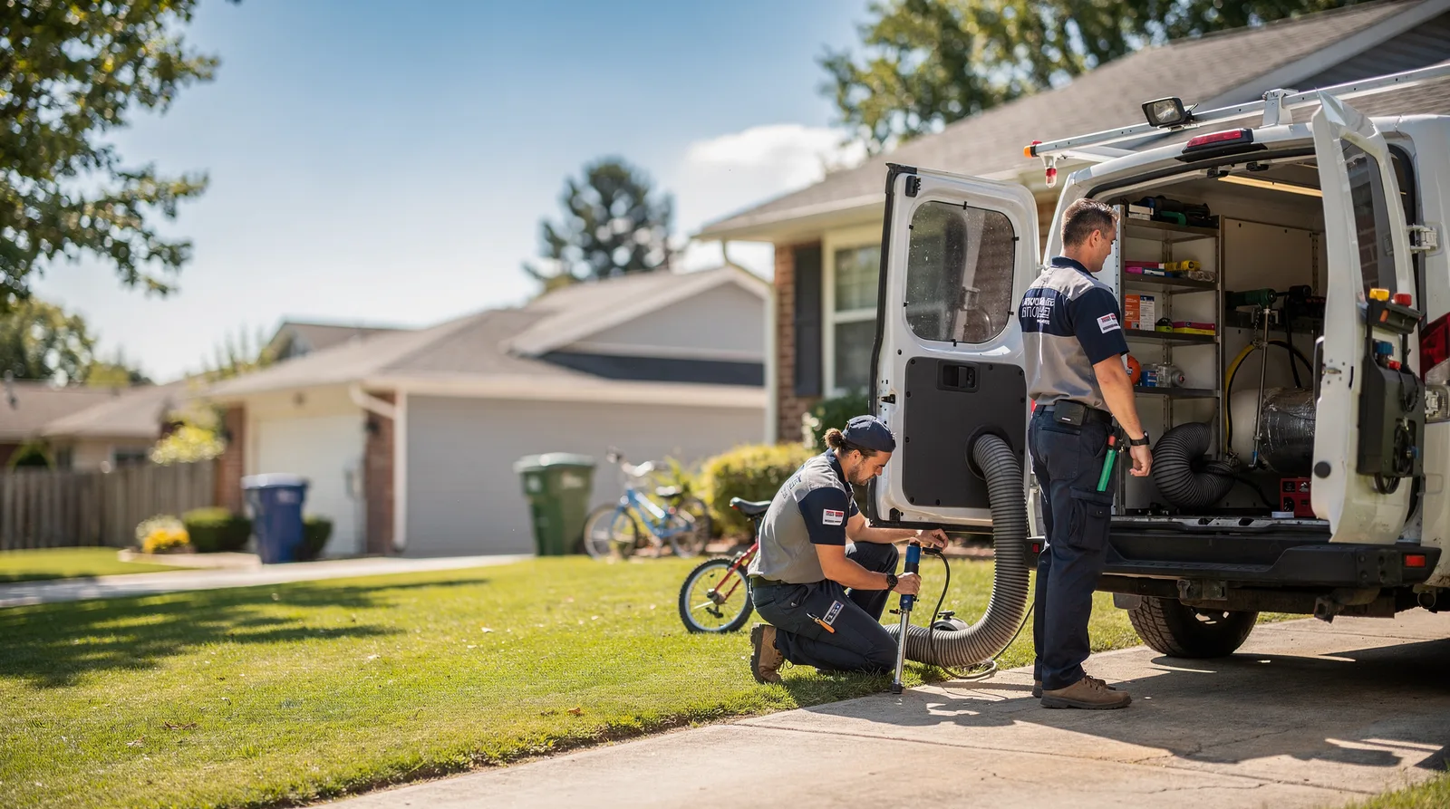24/7 HVAC Repair & AC Replacement in Fredericksburg, IN near me